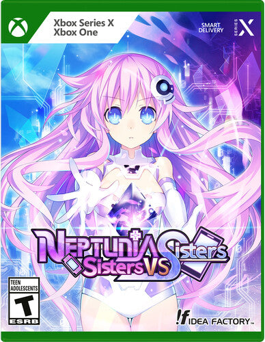 Neptunia: Sisters VS Sisters - Playstation 5